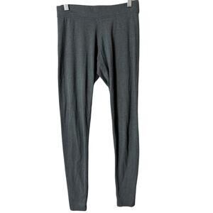 AEROPOSTALE Simple Casual Stylish Gray Leggings Sz S